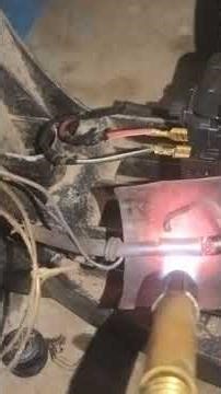 LG compressor section pipe breezing short video #lg #compressor #shorts #video