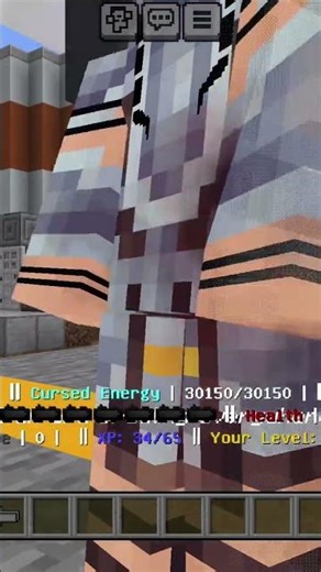 Sukuna Transformation [Jujitsu Awakening mod by Heroric Productions]