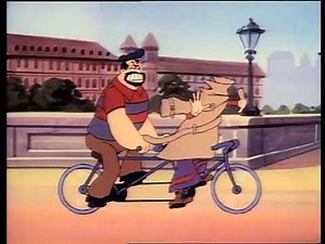 All New Popeye: Episode 15 (Popeye's Roots AND MORE)