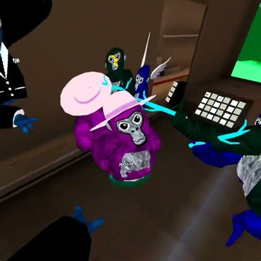 Reviving nova in hyper tag GONE WRONG #funny