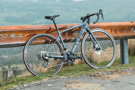 Cube Axial WS Race review | BikeRadar