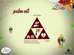 With countless benefits, spin around your cooking rituals with palm oil this Ramadan #MalaysianPalmOil #TheSecretIngredient | Malaysian Palm Oil Council - Pakistan
