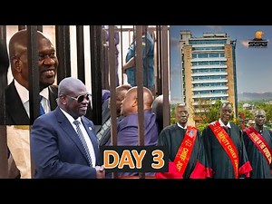 Day 3: Riek Machar Trial with Co-accused - Court Proceedings 3 and What It Entails