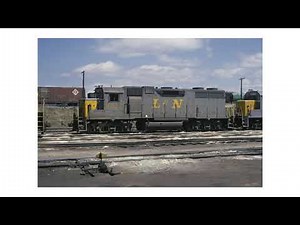 (Fallen Flags of America) The EMD GP38AC Locomotive