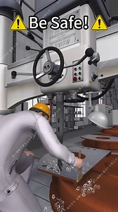 105K views · 521 reactions | Safety Tips Accidents at working Safety first animation dangerous video Learn about safety to avoid dangerous accidents #SafetyFirst #safety #safetytips #animationvideo #accidentshappen | Safety First Animations | Facebook