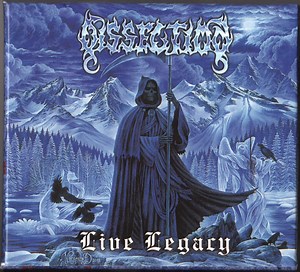 Dissection - Live Legacy