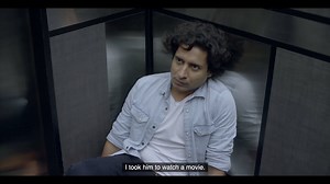 Over acting during a movie? Bad. Over re-acting after a movie? Very bad. Check ratings for movies on the Google app and avoid the drama. #AnswersMadeEasy | Google