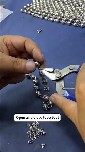 How to Use a Ring Opening Tool | DIY Adjustable Open Ring Tutorial