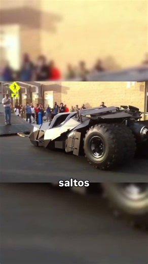 The most brutal Batmobiles 🦇🔥