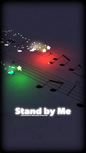The Timeless Classic: Stand by Me by Ben E. King