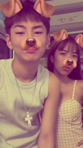 @Shelleine Yayks @mannix carancho official #fakebody | reaction ni kosuke kay shellaine pagkakita ng bagong buhok