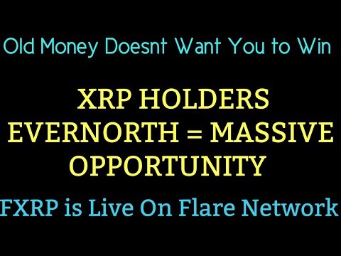 XRP Holders Evernorth's Massive Opportunity Explained