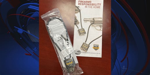 LCSO offers free gun safety kits after multiple shootings involving children