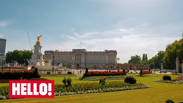 WATCH: Inside royal homes