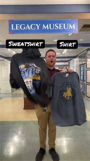 We can't get enough of the #SixFlagsGreatAmerica 50th Anniversary merch in Emporium!
