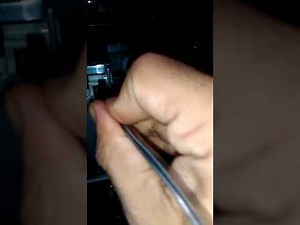 13.01.00 error/paper jam in HP Laser jet p3010/3015 printer.PART-1