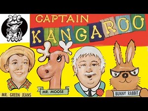 SING with Captain and Mr. Greenjeans