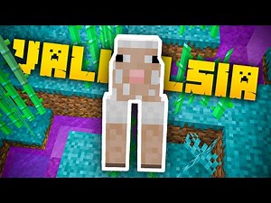 Valhelsia 2 Modpack Ep. 3 Auto Wool Farm