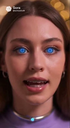 Girl tries on Mind Control Collar for Christmas #mindcontrol #hypnosis