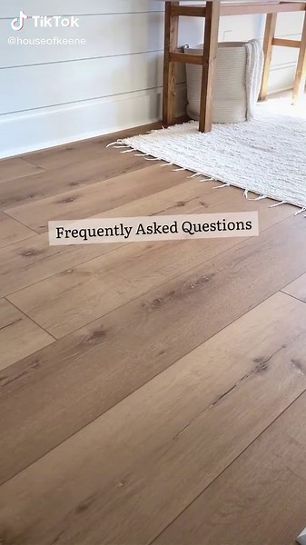 When building our home I searched for MONTHS for the perfect flooring. I wanted the look of real wood but the durability of LVP. I also wanted planks that were wide and long. When I saw the Cairo Oak floors in a showroom it was seriously love at first sight! We’ve been in our home for almost two years now and I’m still in love with my floors! I have two toddlers and a German Shepherd and the floors have held up amazingly! ZERO scratches! . . All sources are linked on the LIKEtoKNOW.it app or you