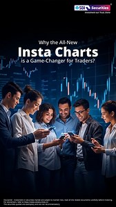 186 reactions · 11 comments | Trading is about timing, and every second counts. With Insta Charts, trade seamlessly from your chart because opportunities don’t wait. Explore Insta Charts on the SBI Securities App today; Link in bio! Disclaimer: https://bit.ly/3I3DzpV #InstaCharts #SBISecurities #InvestingMadeEffortless #TradeSmart #SmartInvesting #TradingSimplified #MarketAdvantage #Investment #StockMarket #AppFeature | SBI Securities | Facebook