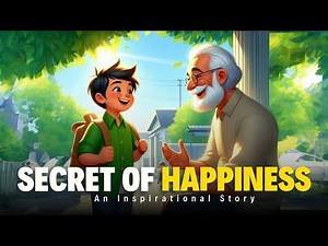 The Secret of Happiness | How to find Happiness in your Life