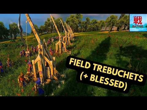 Are Field Trebuchets ROCKING IT in Tides of Torment? - Bretonnia