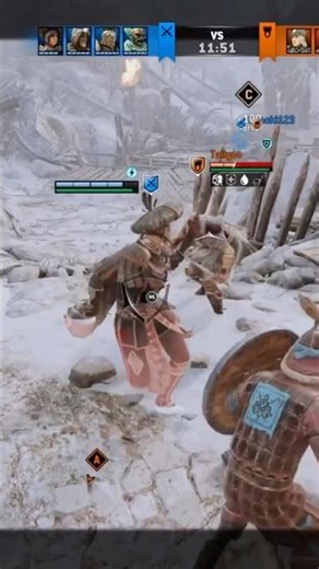 FOR HONOR gameplay #forhonor #gaming #gameplay