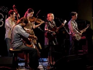 Crooked Still performing "Ecstasy" live