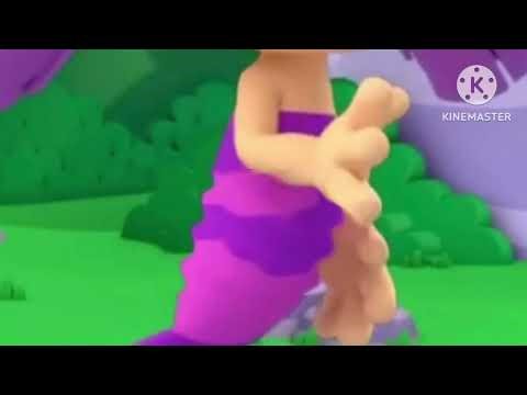 Oona’s stomach growl (Bubble Guppies)