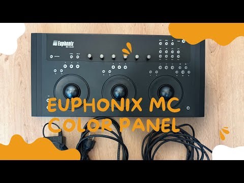 Euphonix MC Color DEMO