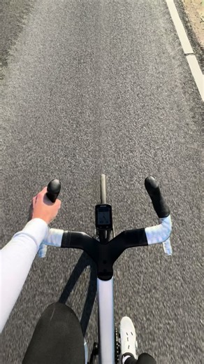 First Ride with My Self-Built CAMP Ace 3 Roadbike
