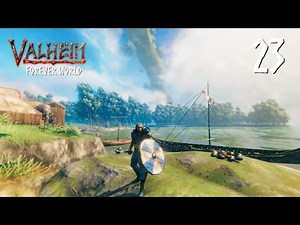 Entering the Iron Age | Valheim Forever World Ep. 23