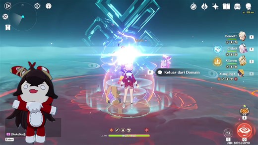 Ultimate Yaoyao DPS Build in Genshin Impact