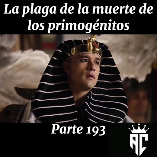 Moisés y Los 10 Mandamientos | La Plaga de la Muerte de los Primogénitos