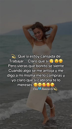 Cansada de trabajar: date el gusto cuando se te antoja