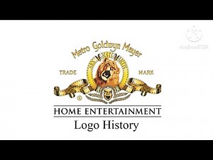 MGM/UA Home Entertainment Logo History