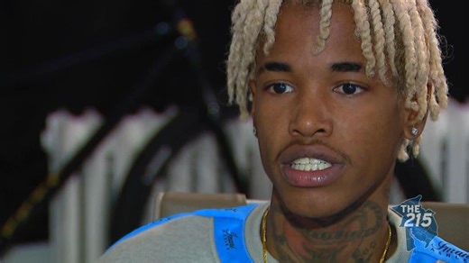 BikeLifeRex: Philadelphia man inspires city youth through love for bike riding