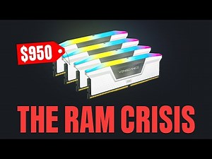 Memory Prices Up 600%! Why RAM & SSD Suddenly Got So Expensive