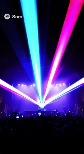 Laser Light Company: Brings the Energy ✨⚡