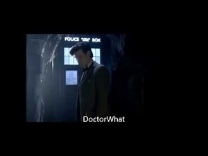 Doctor Who - The Ultimate Question - Dorium Maldovar - Doctor Who.. ?
