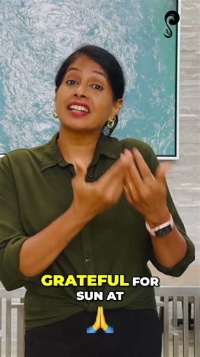 7-Day Sun Salutation Challenge: Wake Up Energized & Feel Amazing! #shorts