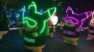 4.6K views · 70 reactions | #Pikachu dance in Japan. #PikachuOutbreak2018 #Pokemon | Geekculture | Facebook