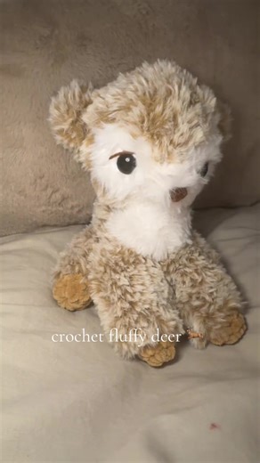 Adorable Crochet Deer Patterns by Love Loops