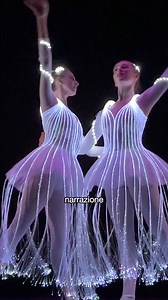 260K views · 598 reactions | We Call It Ballet è arrivato per illuminare la città con uno spettacolo che unisce eleganza classica e fascino futuristico. Per te musica, danza, narrazione e abbaglianti costumi LED! 並 | Secret Roma | Facebook