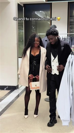 Quand tu connais ton ami 😂❤️
