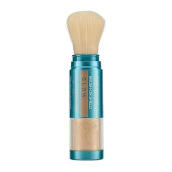 Colorescience Brush-On Sunscreen Mineral Powder for Sensitive Skin