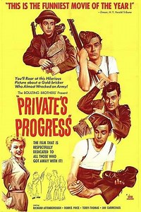 Private's Progress (1956) - Movie