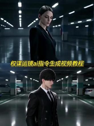 权谋运镜ai指令教程来咯#小云雀AI #小云雀seedance #ai教程分享