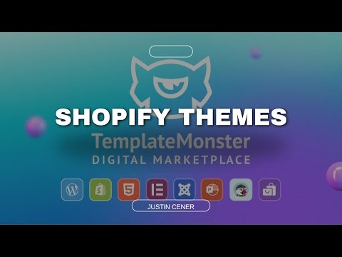 4 Shopify Store Themes I Love From Template Monster